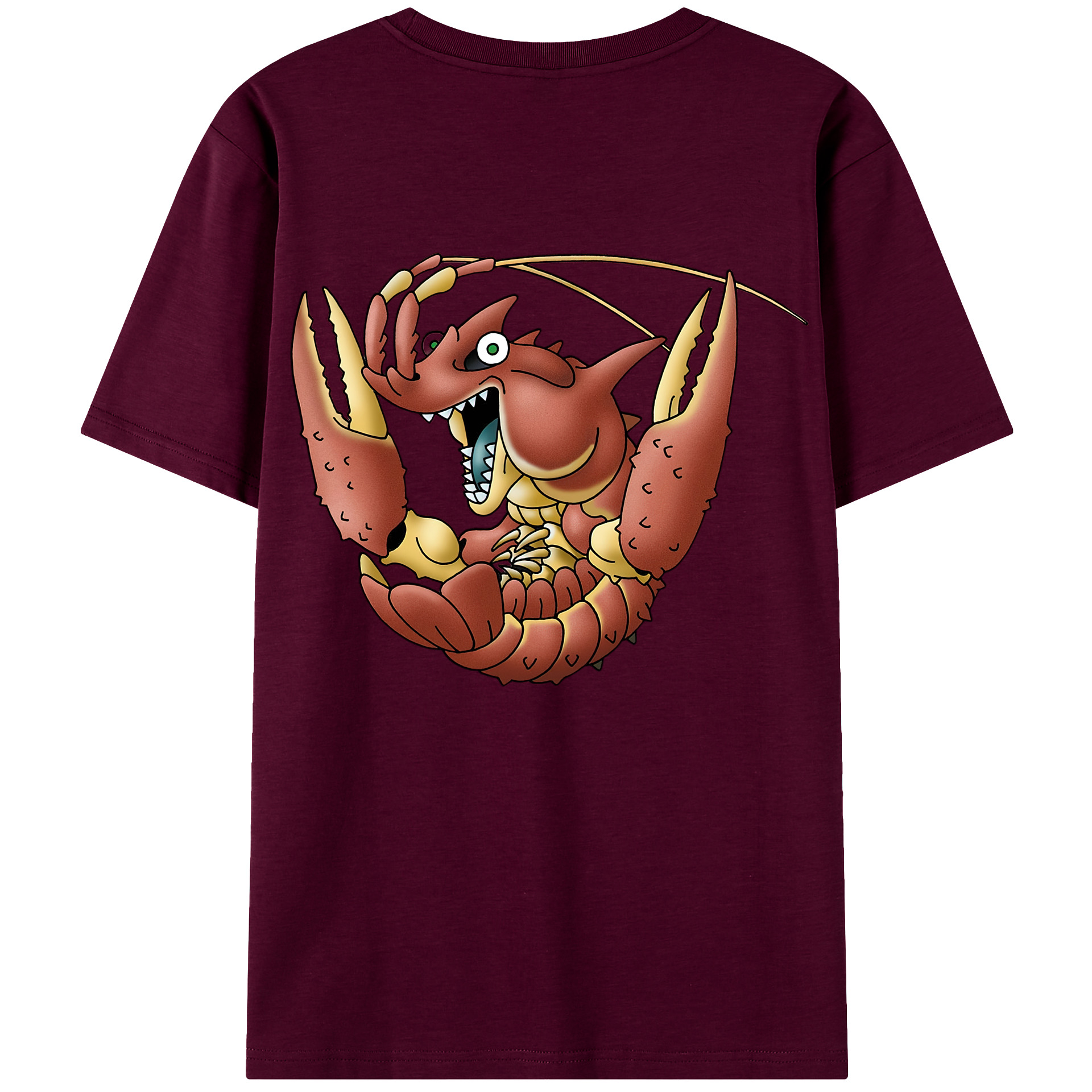 （画像用） ドラゴンクエスト Doragon Kuesuto Dragon Quest レディース半袖Tシャツ(バックプリント)